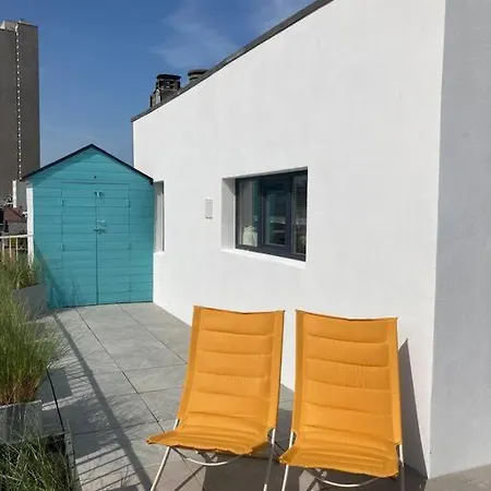 Seaview Penthouse Ostende