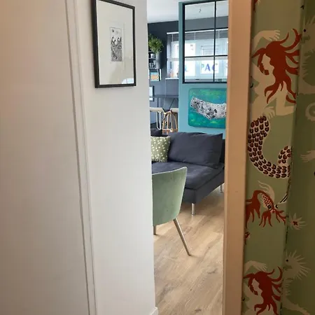 شقة Seaview Penthouse *