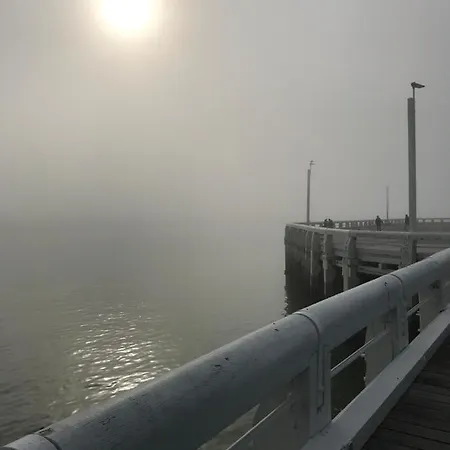 Seaview Penthouse شقة أوستيند