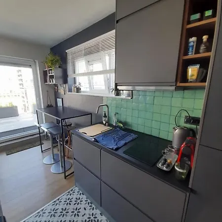 Seaview Penthouse Apartamento Ostend