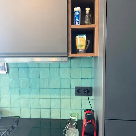 Lägenhet Seaview Penthouse *