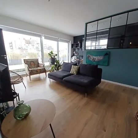 شقة Seaview Penthouse *