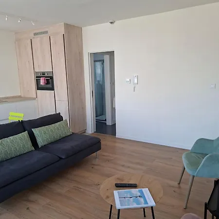 Seaview Penthouse Ostend