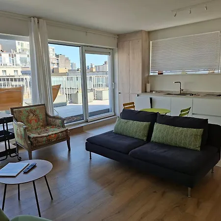 Seaview Penthouse Apartamento