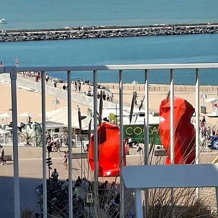 Apartamento Seaview Penthouse Ostend