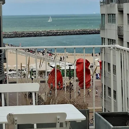 Seaview Penthouse Appartement Ostende