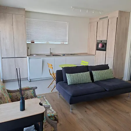 Appartement Seaview Penthouse Ostende