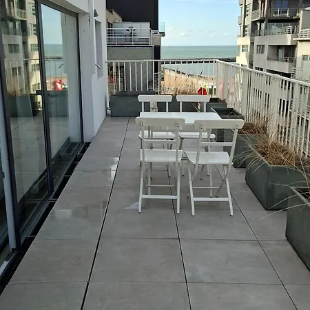 Seaview Penthouse Ostende