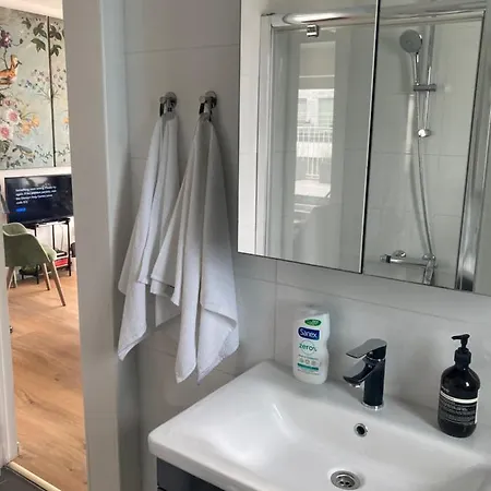 Seaview Penthouse Appartement *